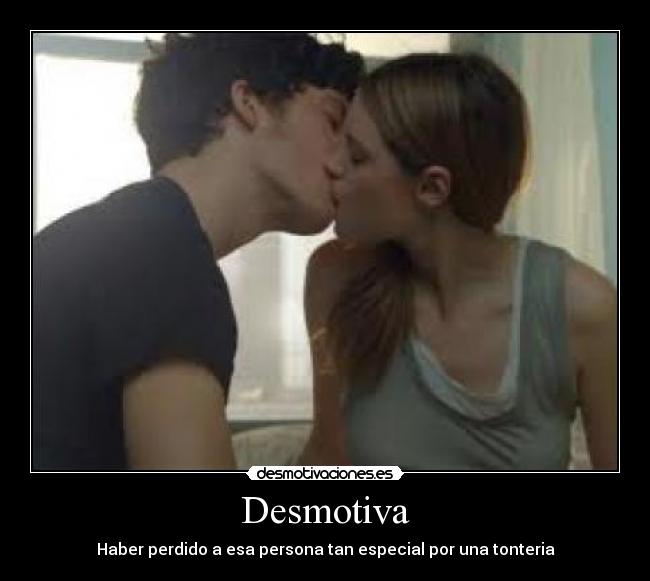 Desmotiva -