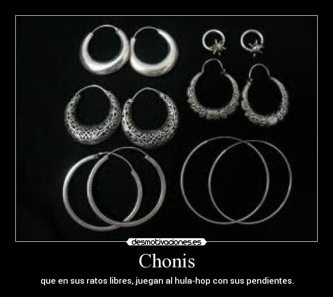 carteles chonis desmotivaciones