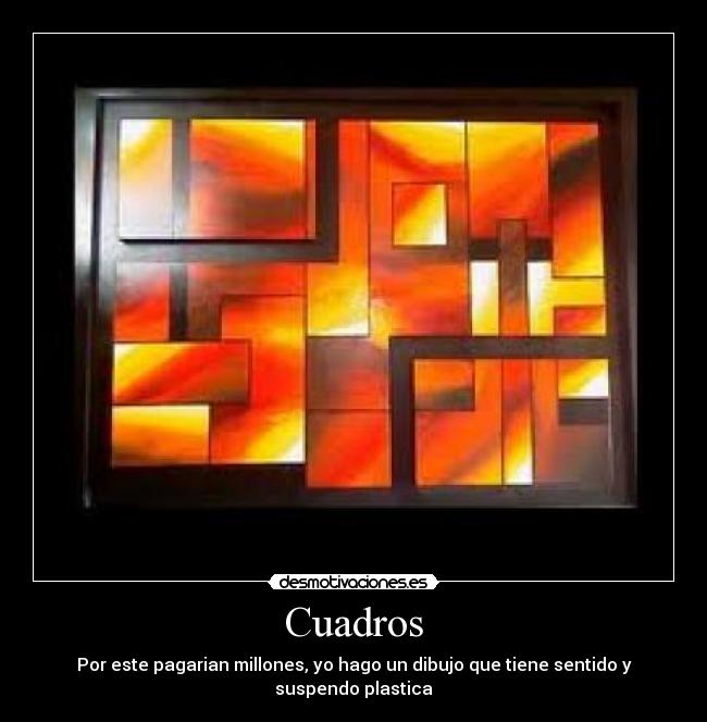 Cuadros - 