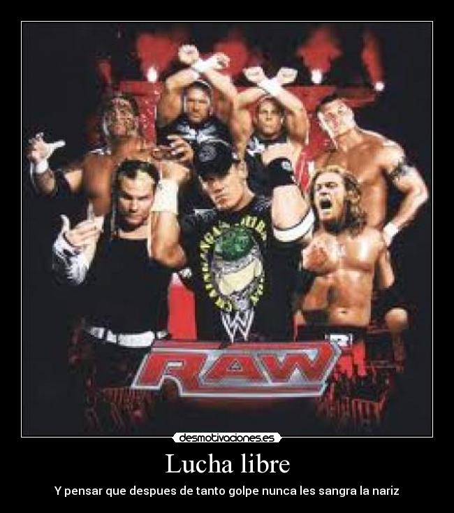 Lucha libre - 