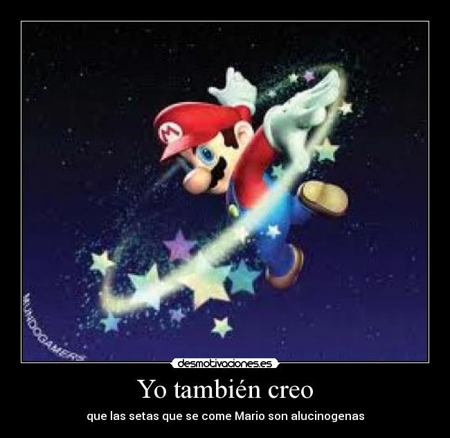 Yo también creo - 