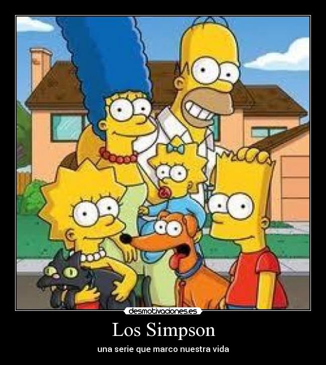 Los Simpson -