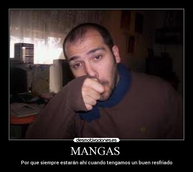 MANGAS  - 