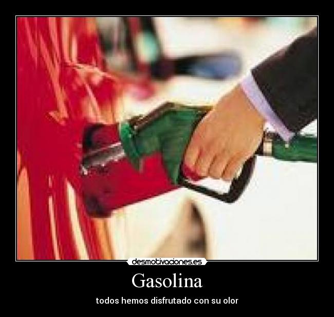 Gasolina -