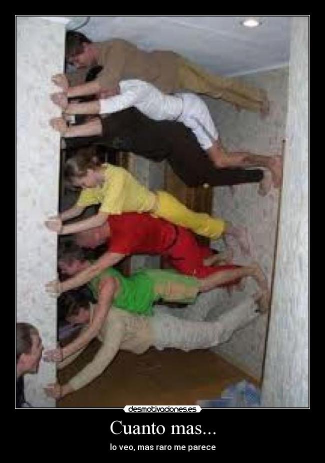 Cuanto mas... - 