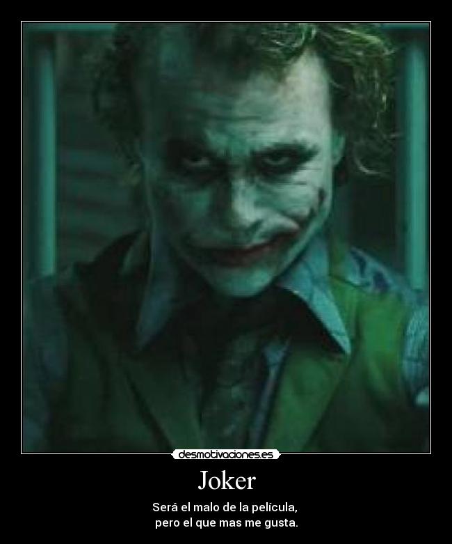 Joker - 