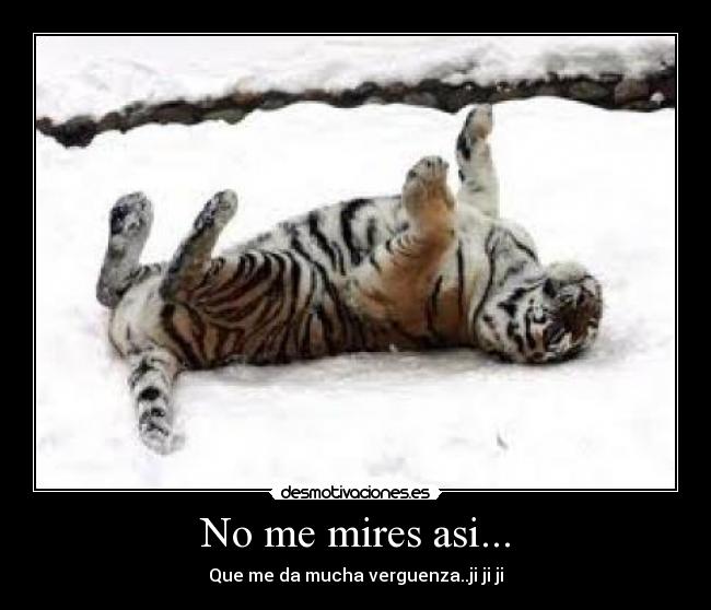 carteles mires asi desmotivaciones