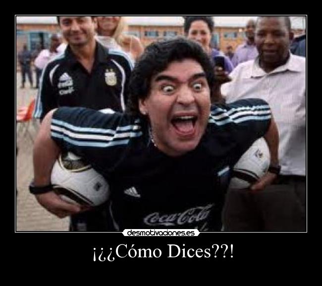 ¡¿¿Cómo Dices??! - 