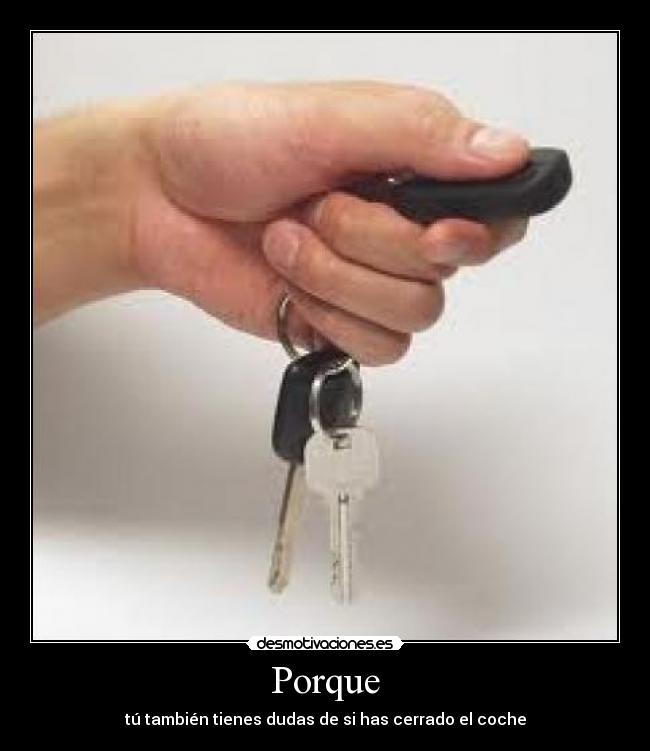Porque -