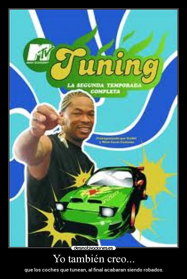 Yo también creo... - 