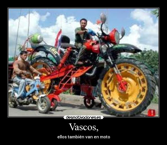 Vascos, - 