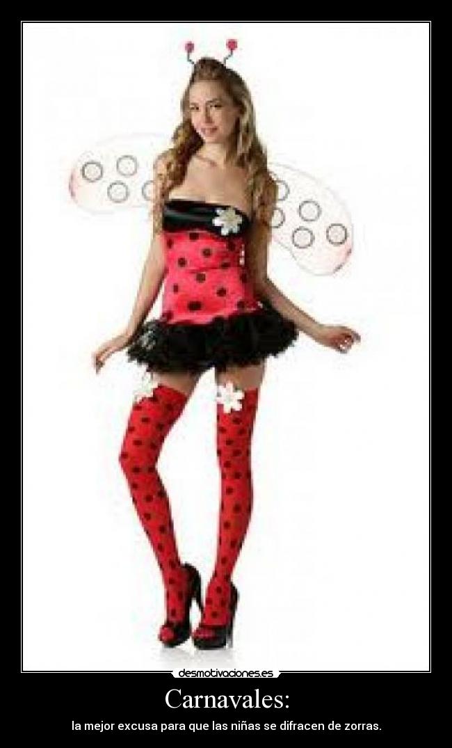 Carnavales: - 