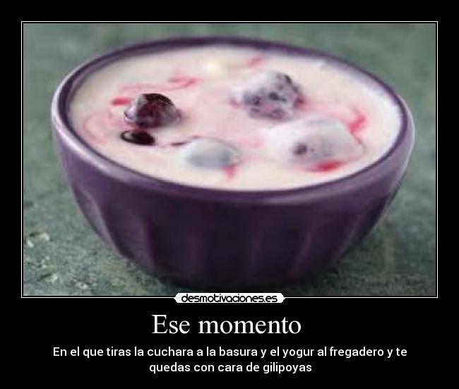 Ese momento  - 