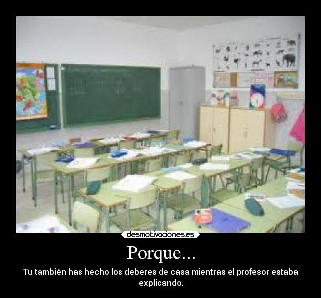 Porque... - 