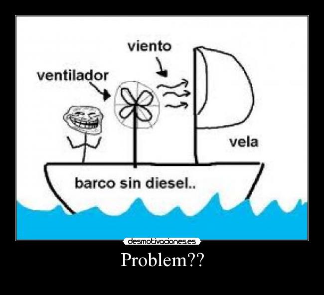 Problem?? -     