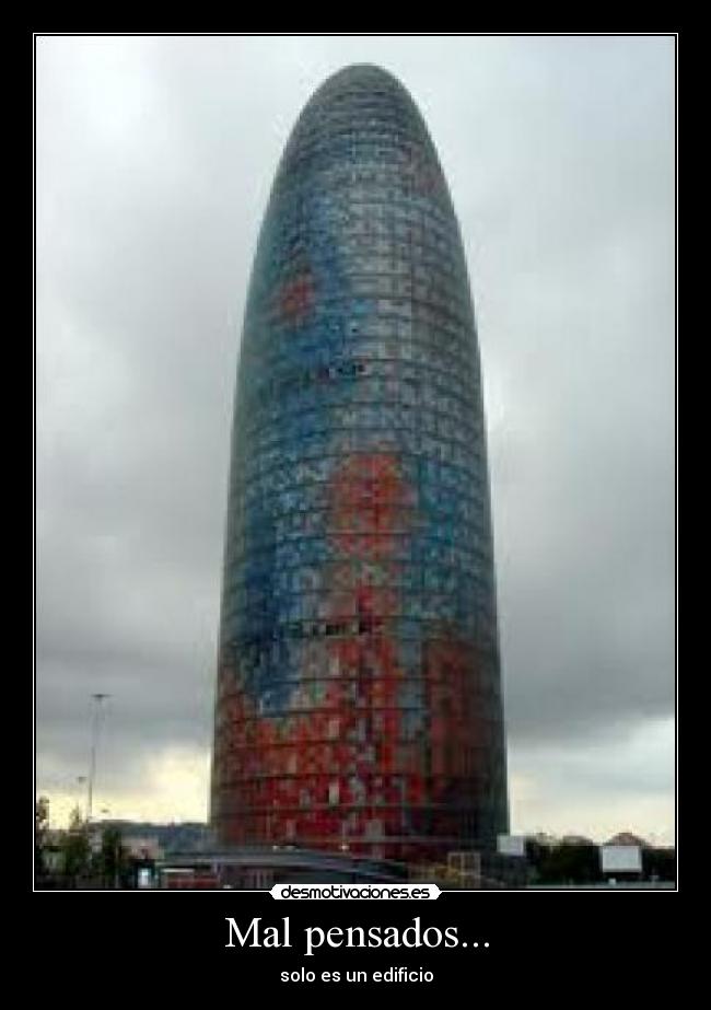Mal pensados... - 