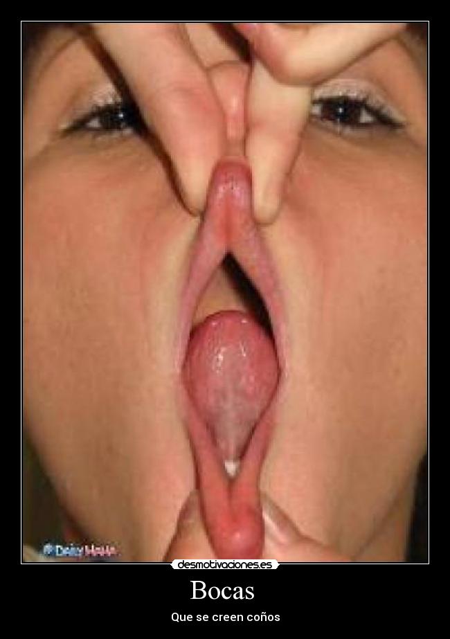 Bocas - Que se creen coños