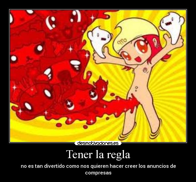 carteles regla desmotivaciones