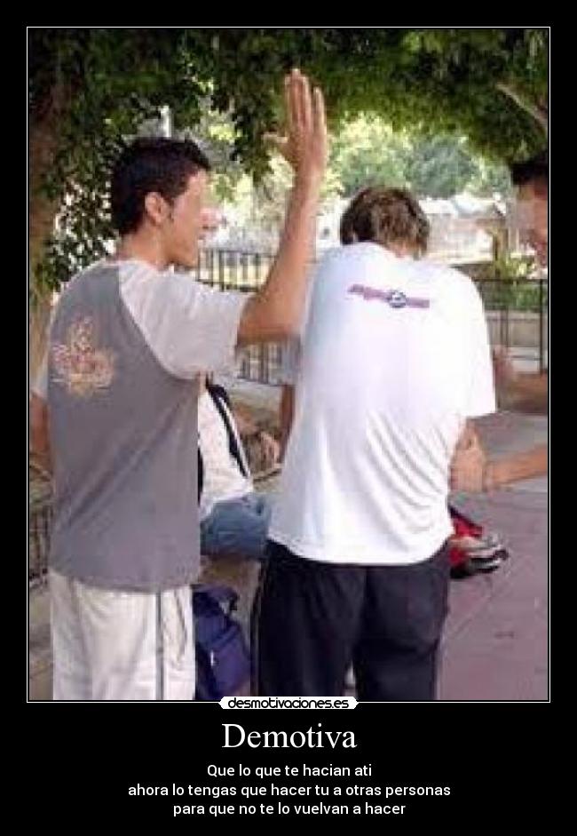 Demotiva -