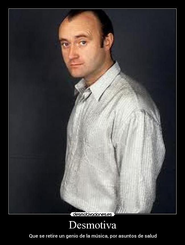 carteles phillcollinds desmotivaciones