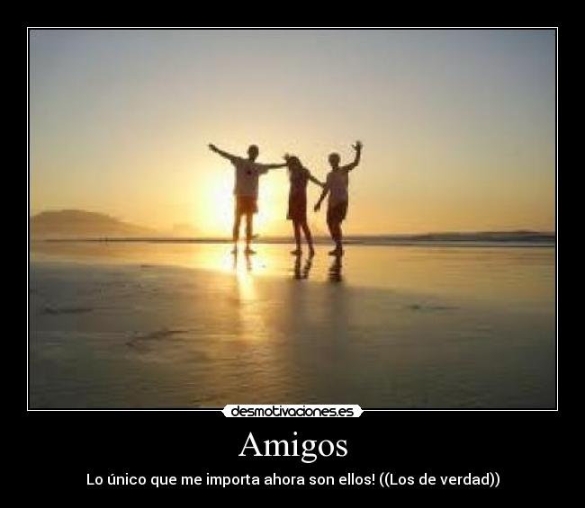 Amigos -