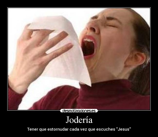 Jodería -