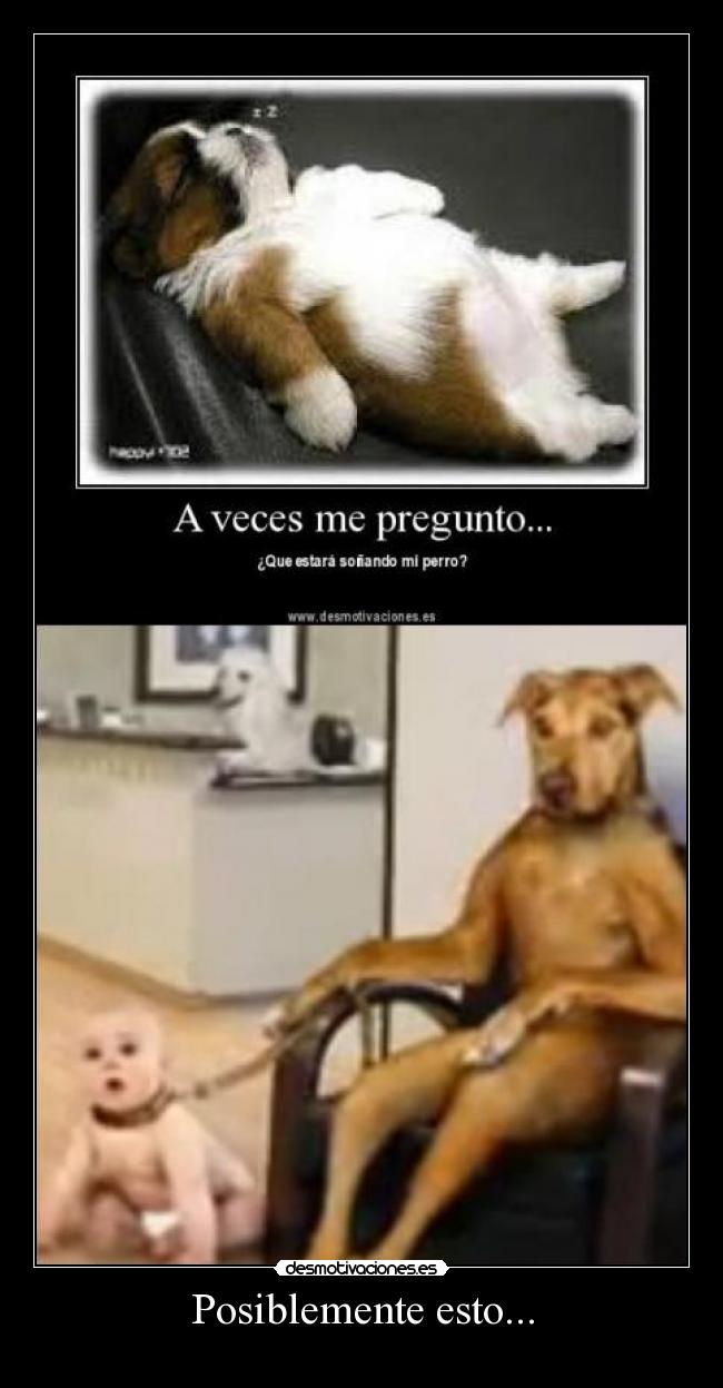 Posiblemente esto... -