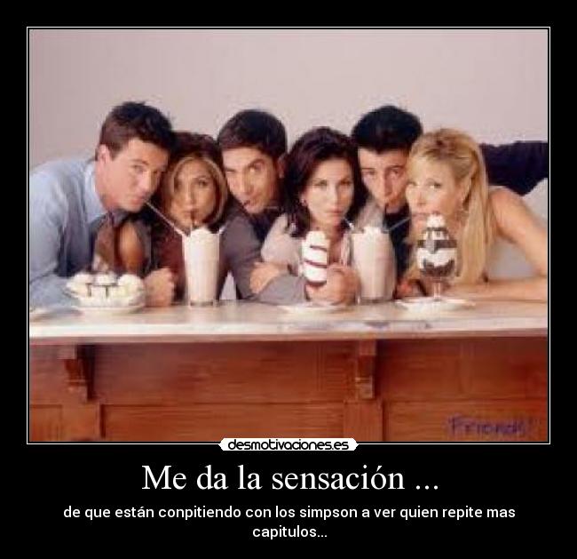 Me da la sensación ... - 