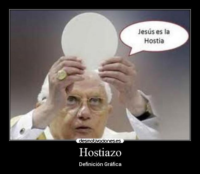 Hostiazo - 