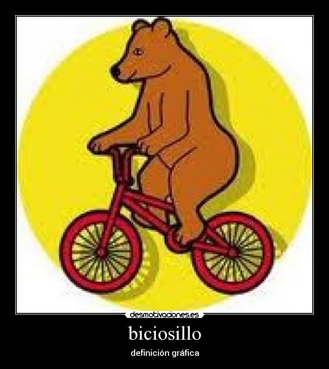 biciosillo - 