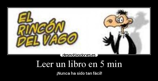 carteles leer libro min desmotivaciones