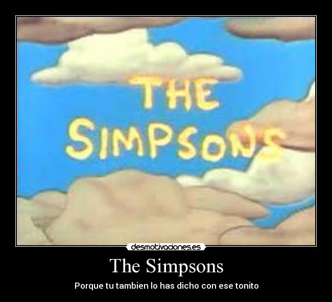 The Simpsons - 