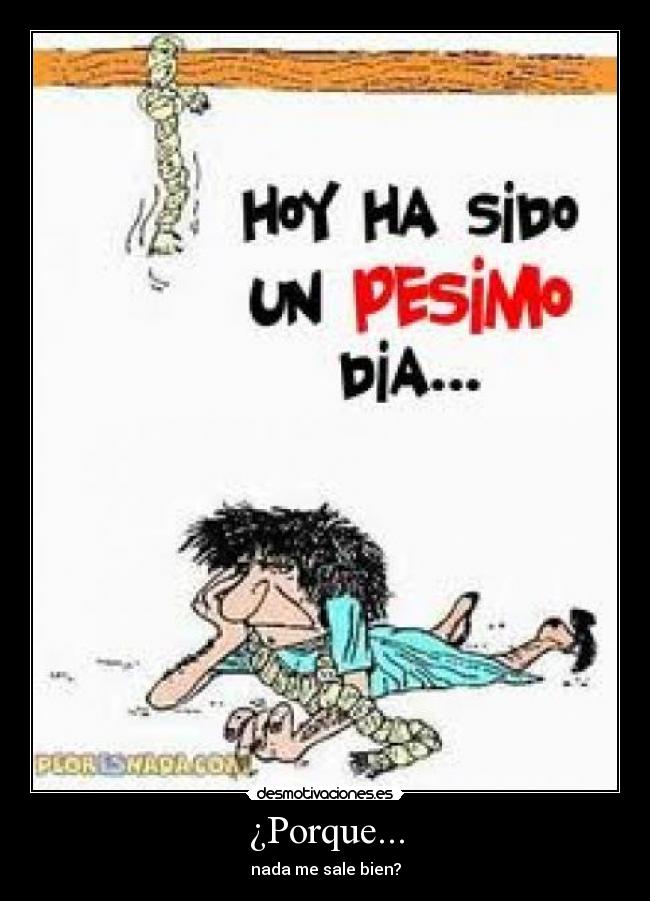 Usuario ShowMustGoOn...! Desmotivaciones Usuario ShowMustGoOn...! Desmotivaciones