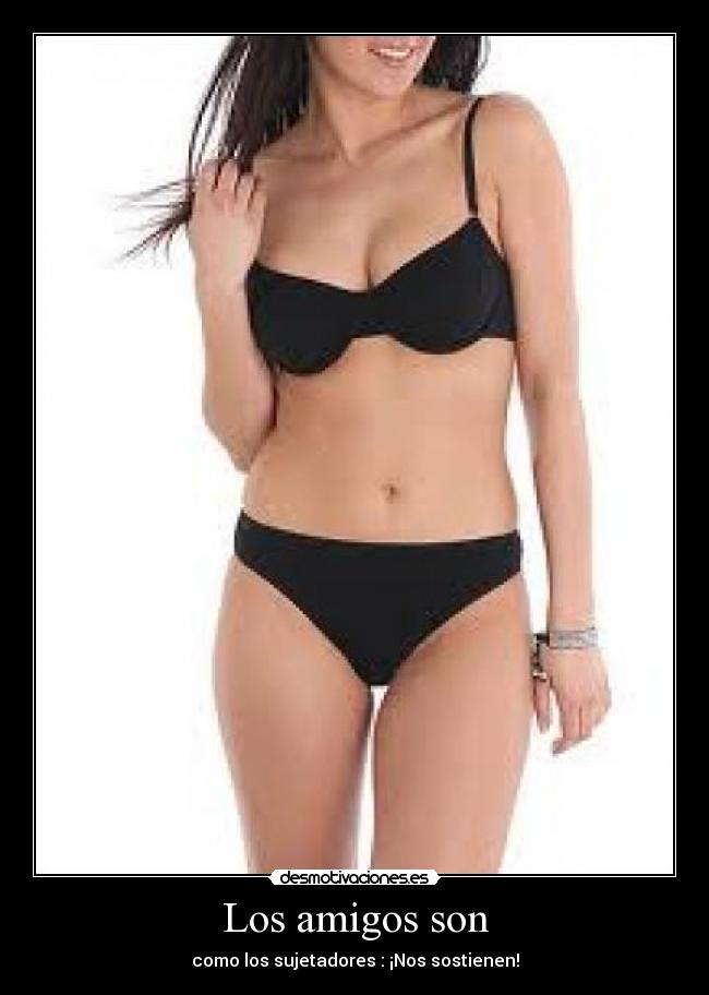 Los amigos son - 