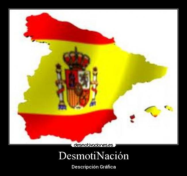 DesmotiNación -