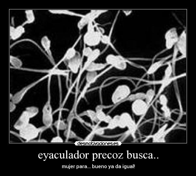 eyaculador precoz busca.. - 