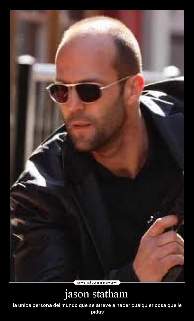 jason statham - 