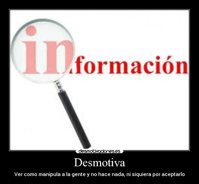 Desmotiva -