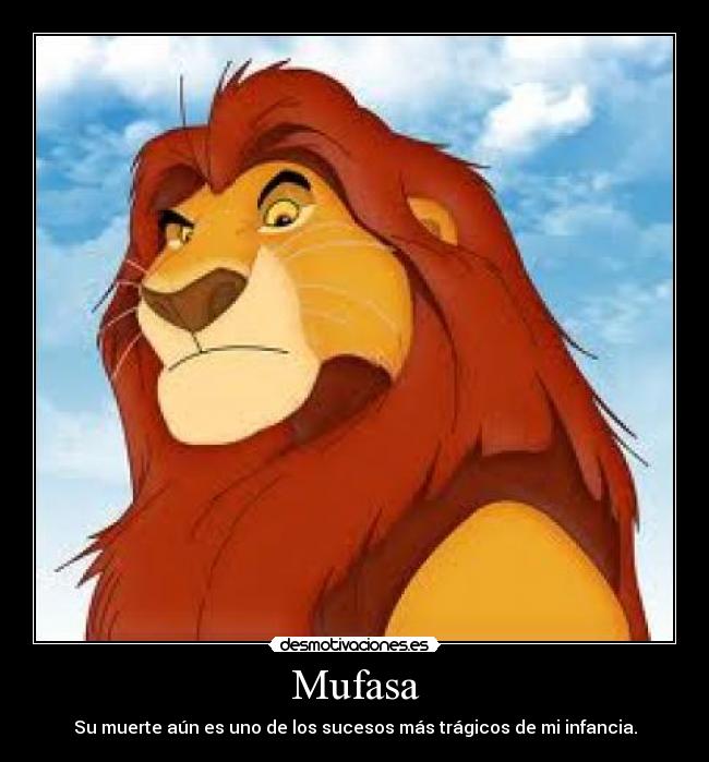 Mufasa -