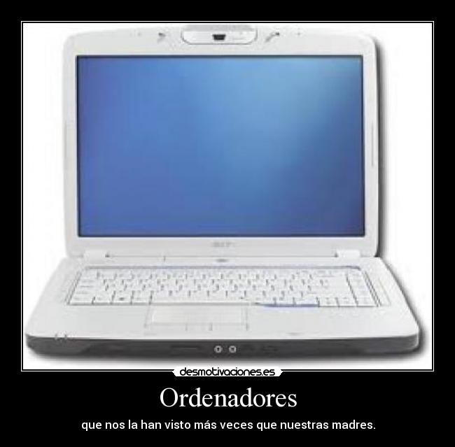 Ordenadores - 