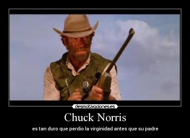 Chuck Norris -