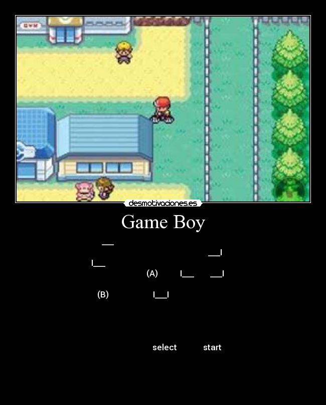 Game Boy -