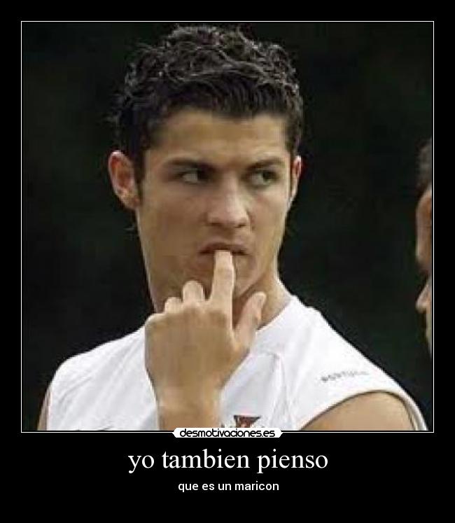 yo tambien pienso -