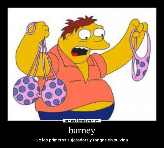 barney - 