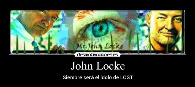 John Locke -