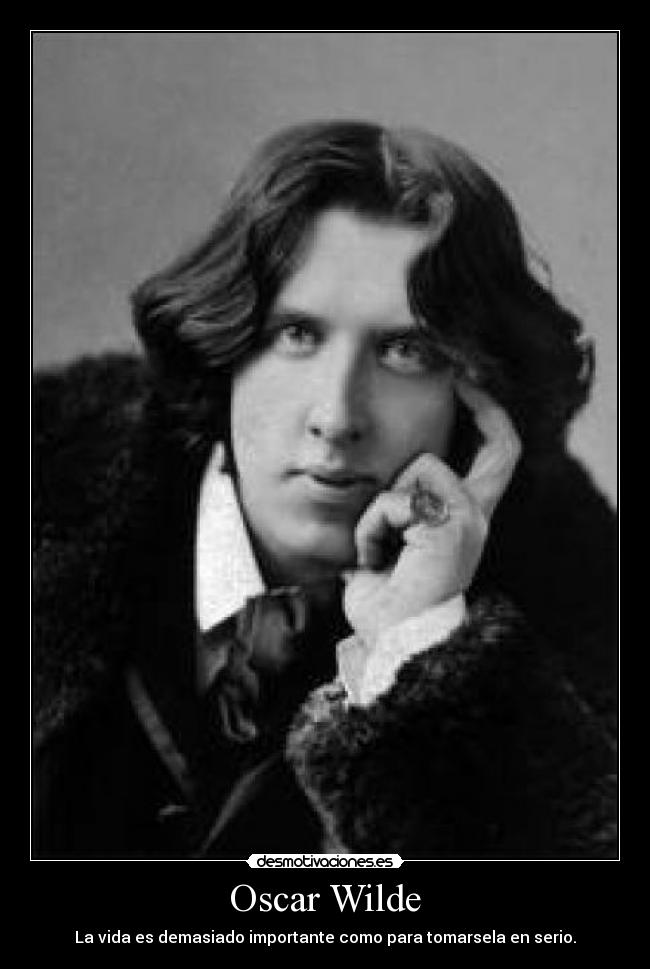 Oscar Wilde - 