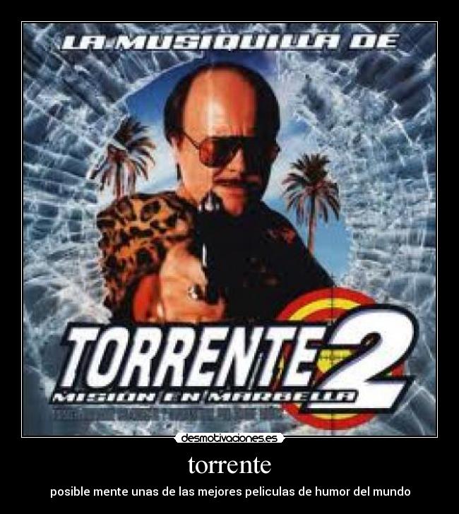 torrente -