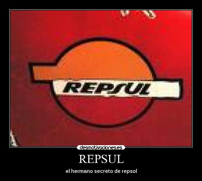 REPSUL - el hermano secreto de repsol