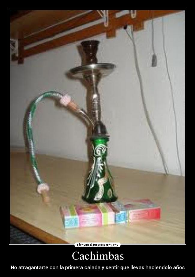 Cachimbas - 