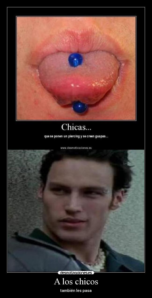 A los chicos - 